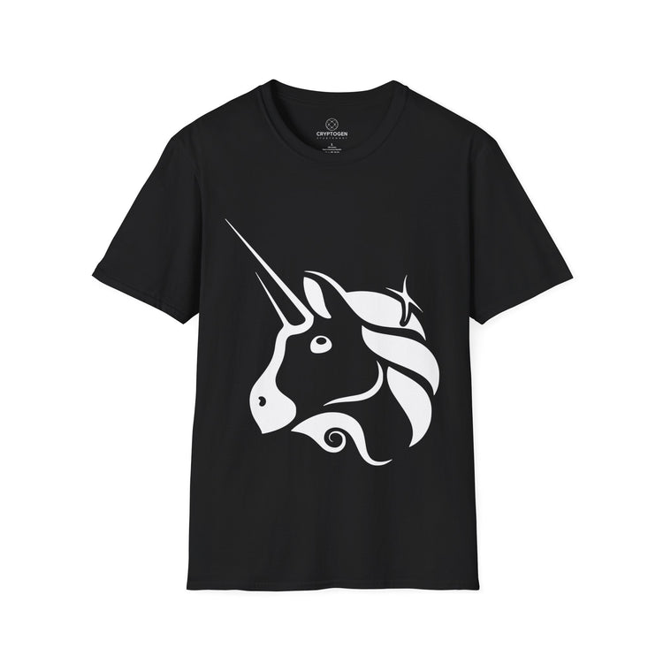 Uniswap Logo T-Shirt