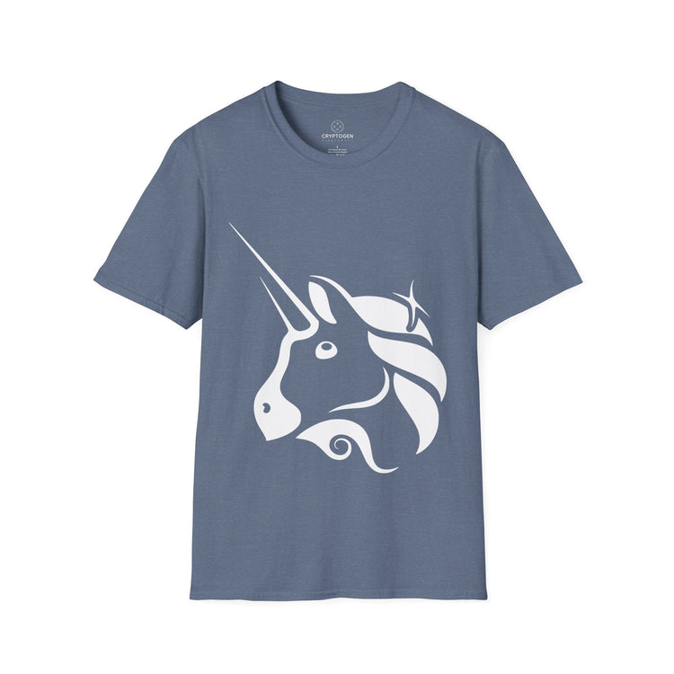 Uniswap Logo T-Shirt