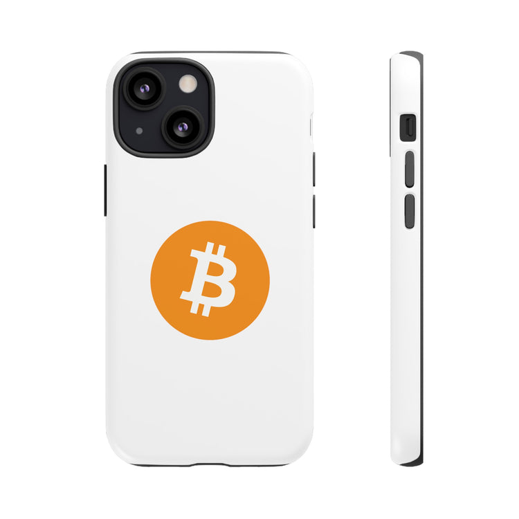 Bitcoin Case for iPhone 15 to 10