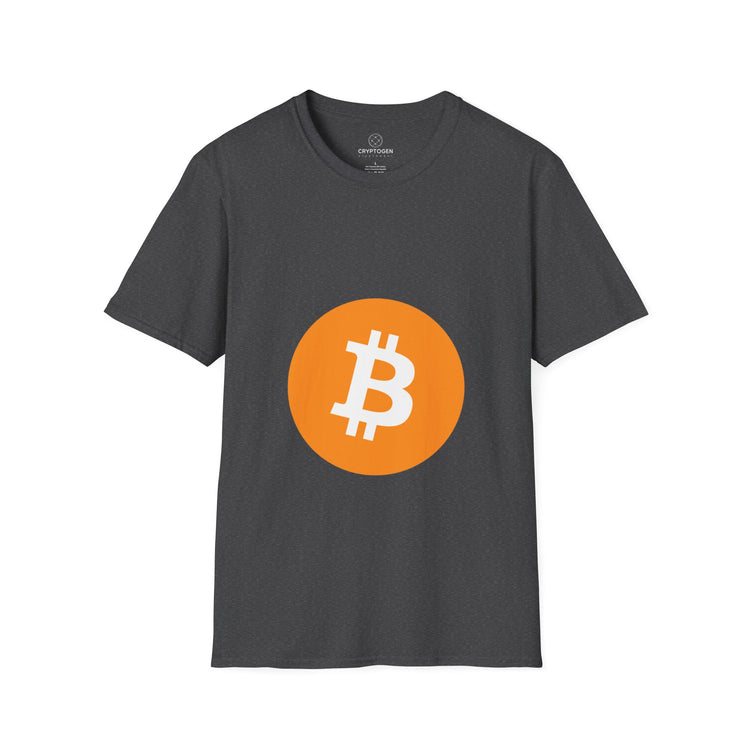 Bitcoin Logo T-shirt