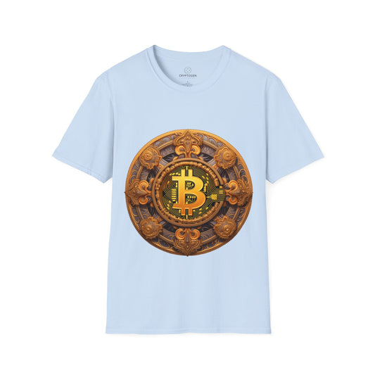 Bitcoin Badge T-shirt