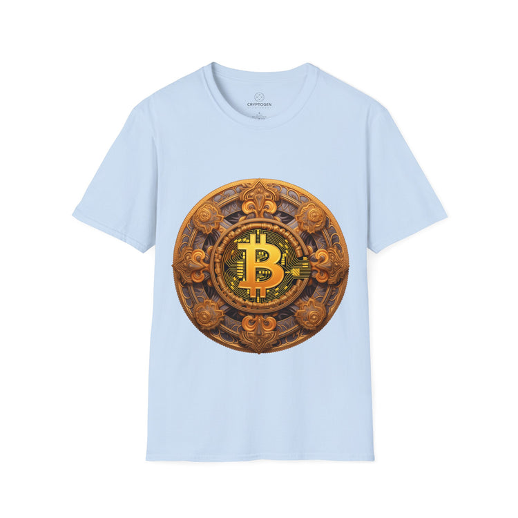 Bitcoin Badge T-shirt