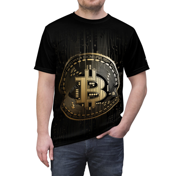 Bitcoin ASCII T-Shirt