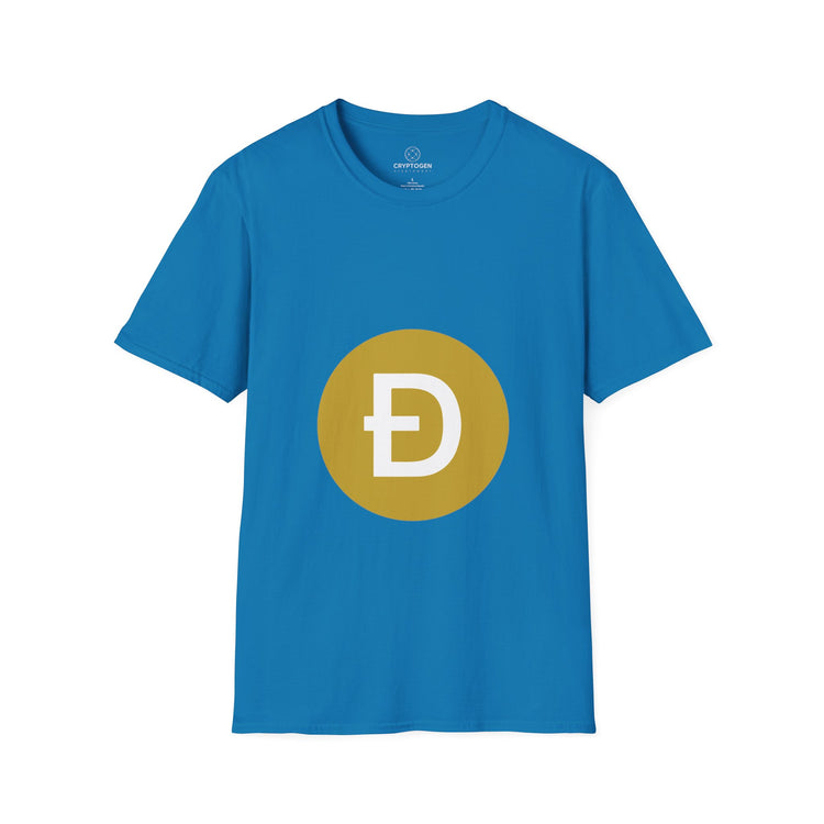 Dogecoin Logo T-Shirt