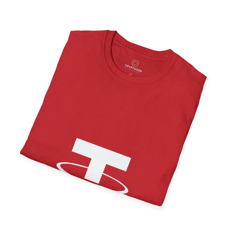 Tether USDT Logo T-Shirt