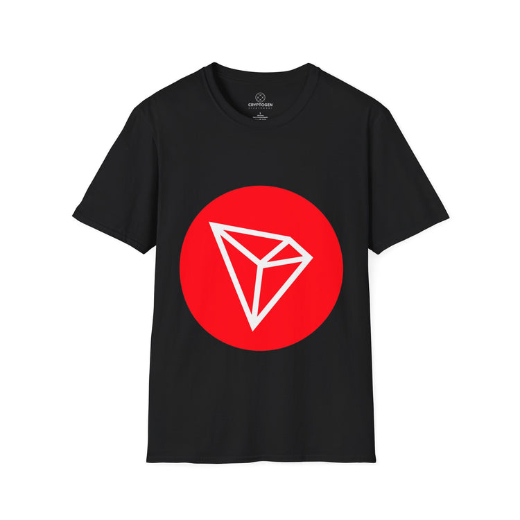 Tron Logo T-Shirt