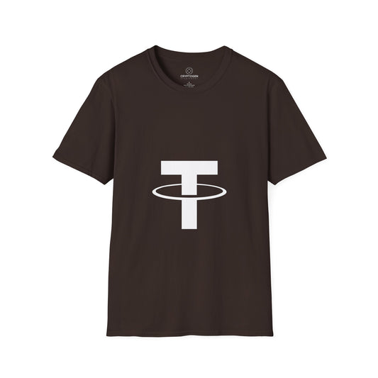 Tether USDT Logo T-Shirt