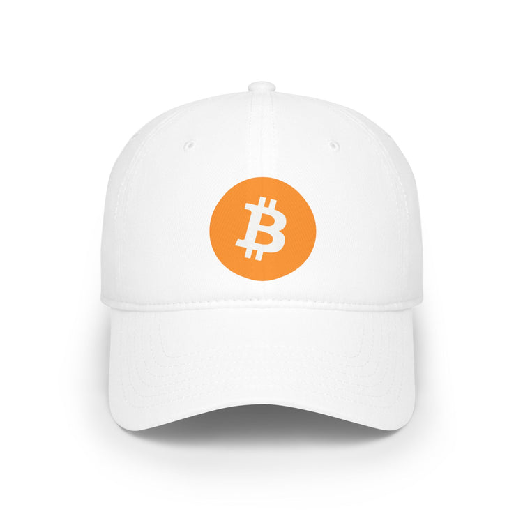 Bitcoin Baseball Cap
