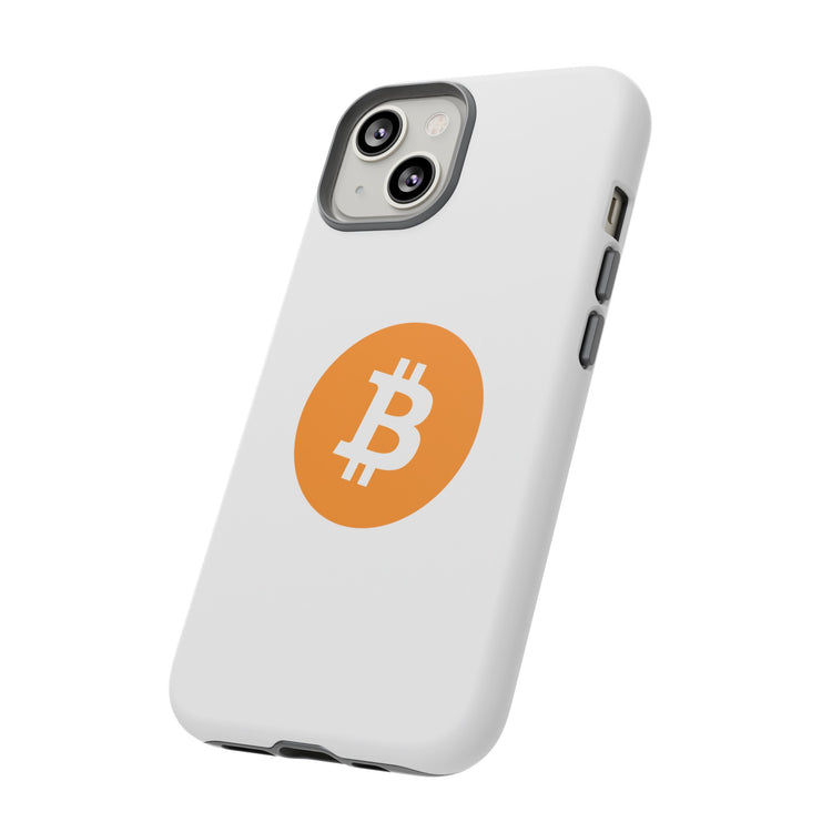 Bitcoin Case for iPhone 15 to 10