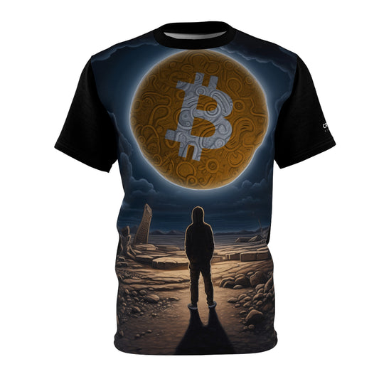 Bitcoin Moon T-Shirt