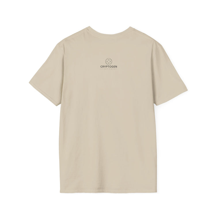 Bitcoin Badge T-shirt