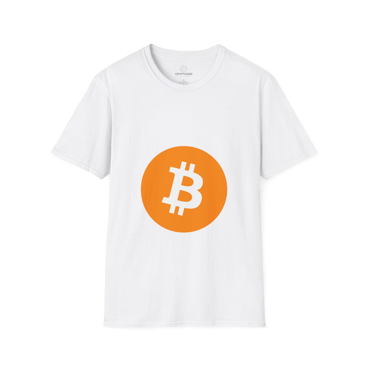 Bitcoin Logo T-shirt