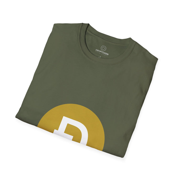 Dogecoin Logo T-Shirt