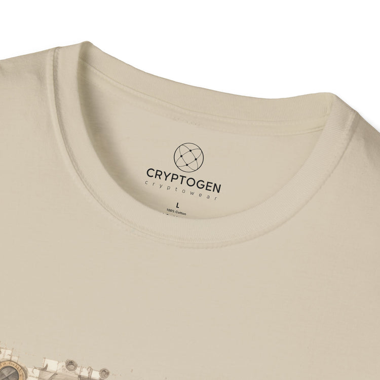 Bitcoin Diagram T-Shirt
