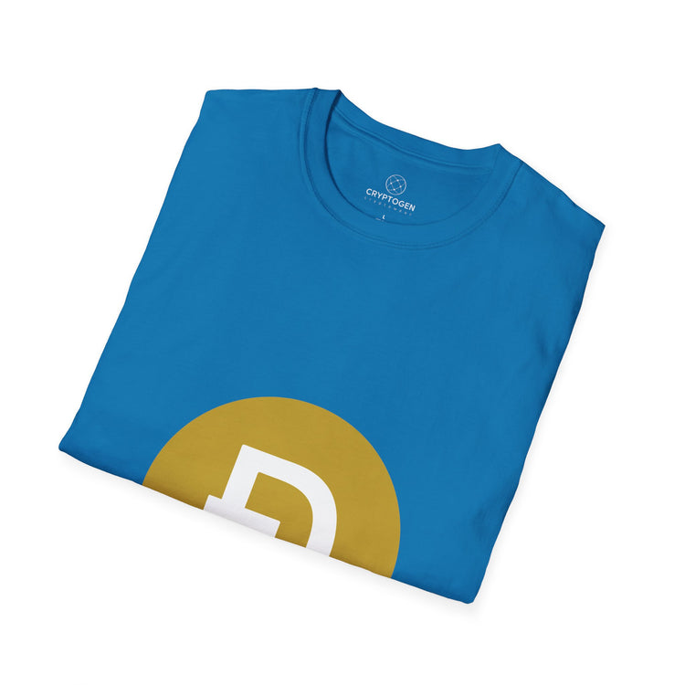 Dogecoin Logo T-Shirt