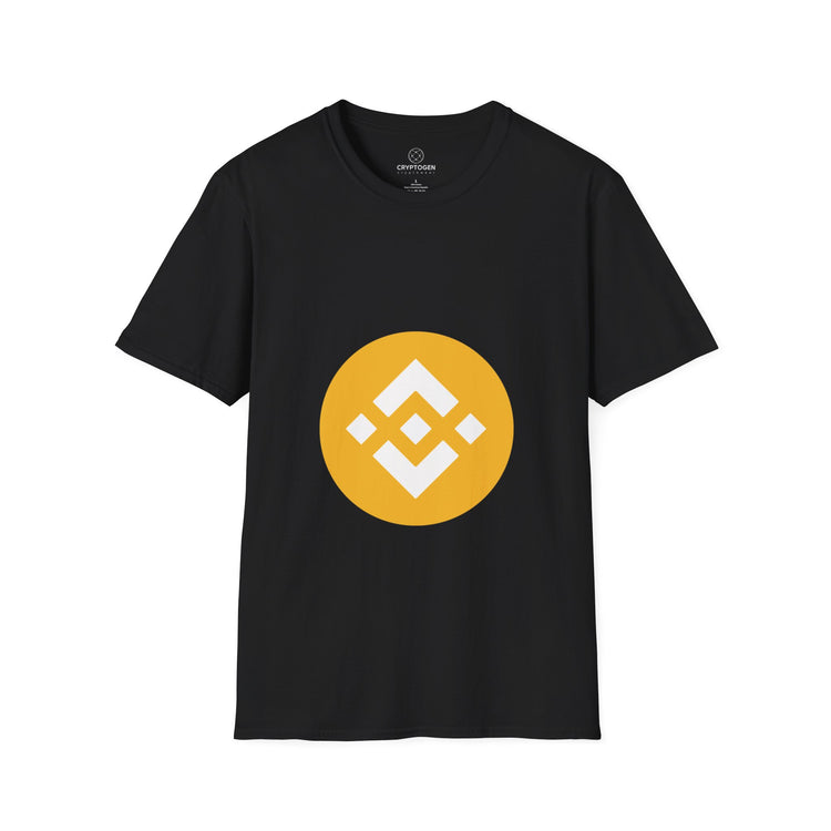 Binance Logo T-shirt