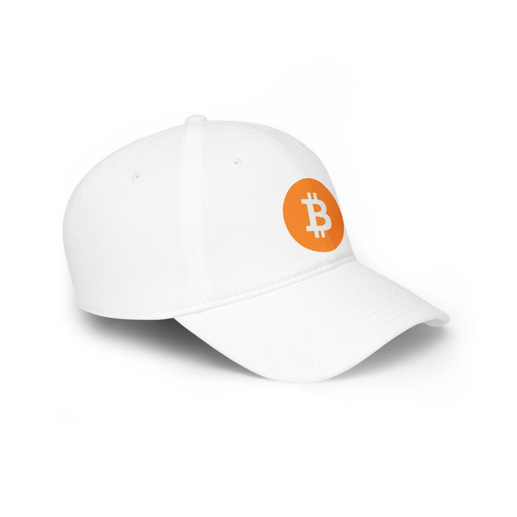 Bitcoin Baseball Cap