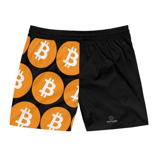Bitcoin Men's Swim Shorts