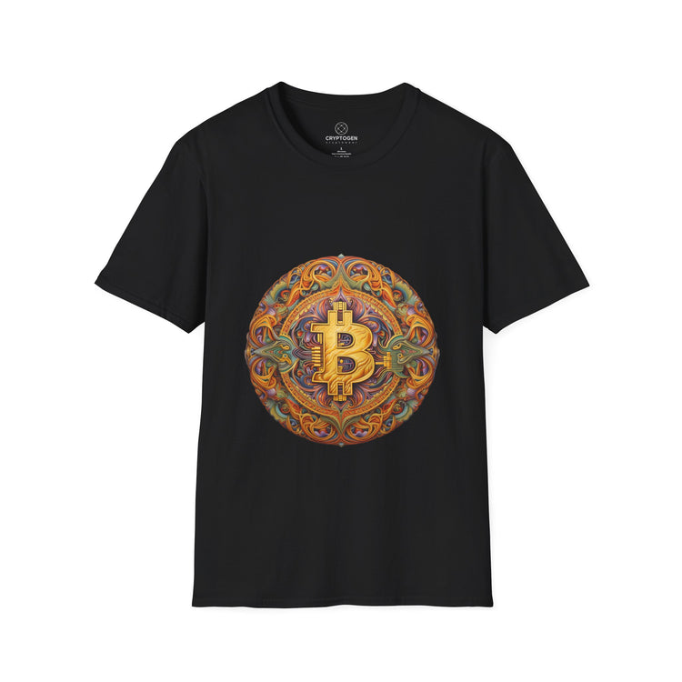 Bitcoin Badge T-shirt