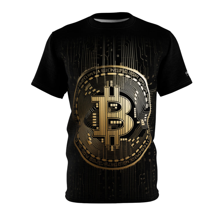 Bitcoin ASCII T-Shirt