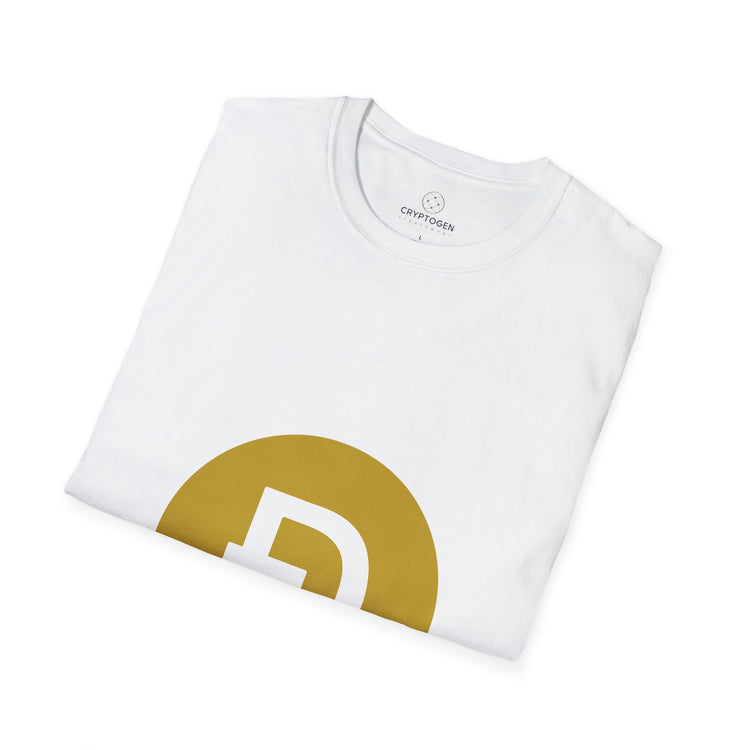 Dogecoin Logo T-Shirt