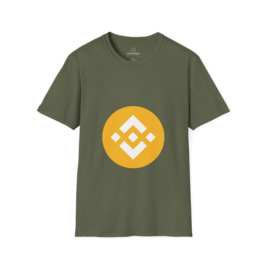 Binance Logo T-shirt