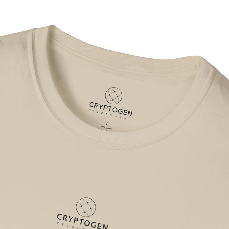 Not Your Keys Not Your Coins T-shirt