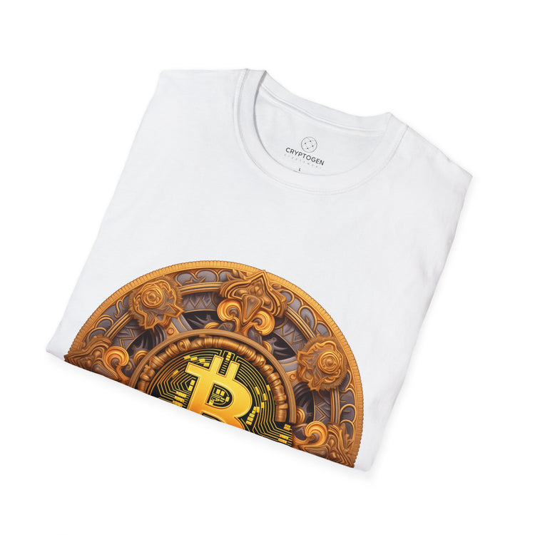 Bitcoin Badge T-shirt