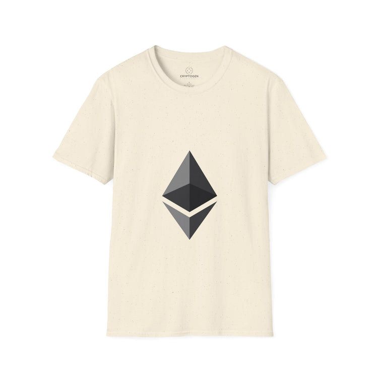 Ethereum Logo T-Shirt