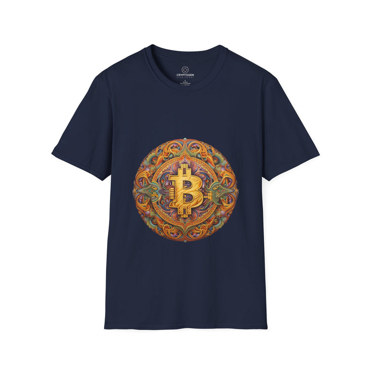 Bitcoin Badge T-shirt