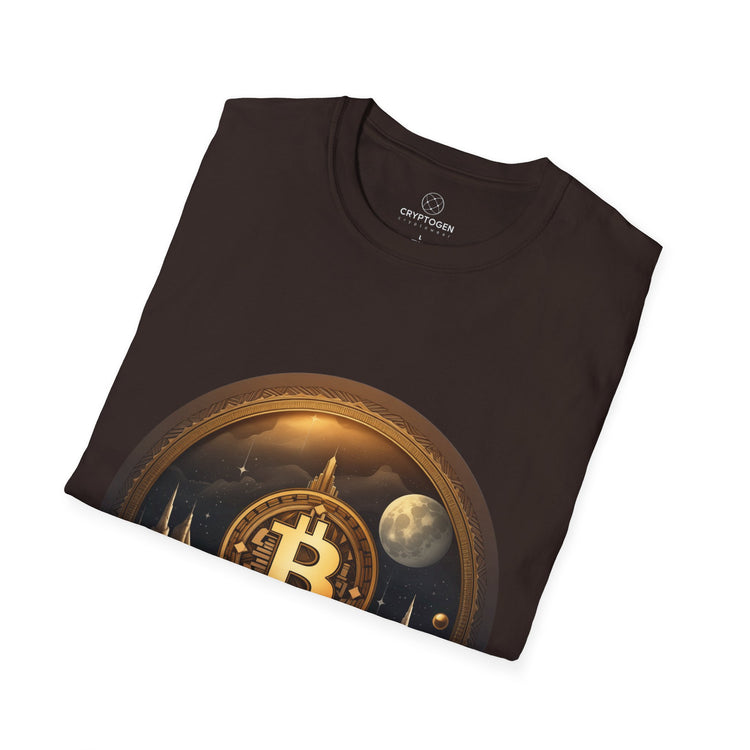 Bitcoin Badge T-shirt