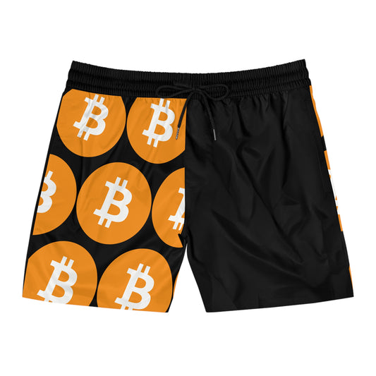Bitcoin Men's Swim Shorts