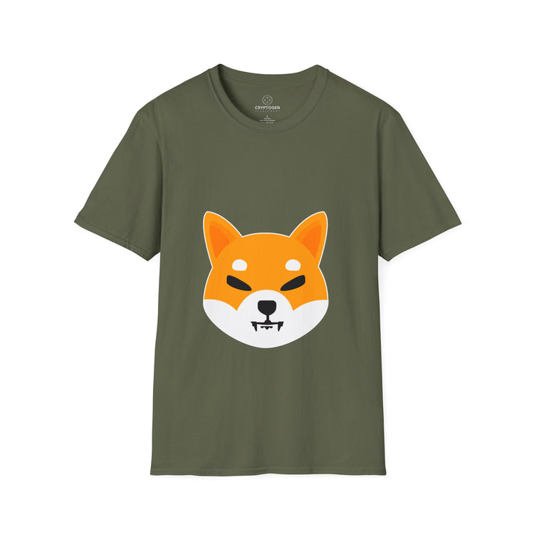 Shiba Inu Logo T-Shirt