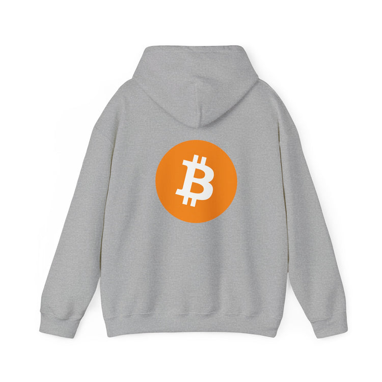 Bitcoin Hoodie