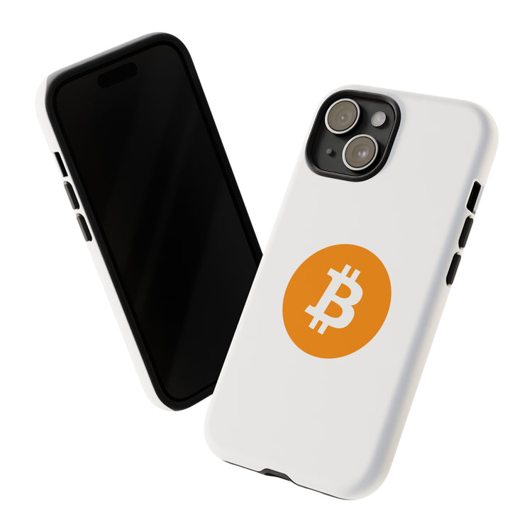 Bitcoin Case for iPhone 15 to 10