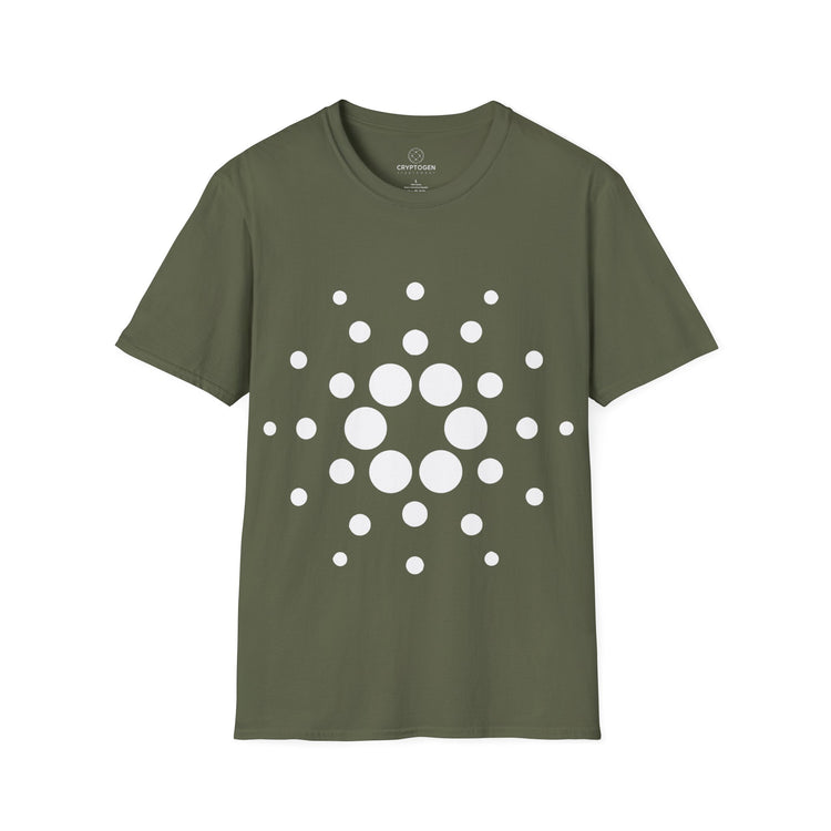 Cardano Logo T-Shirt