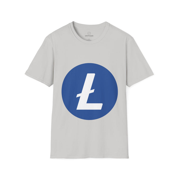 Litecoin Logo T-Shirt