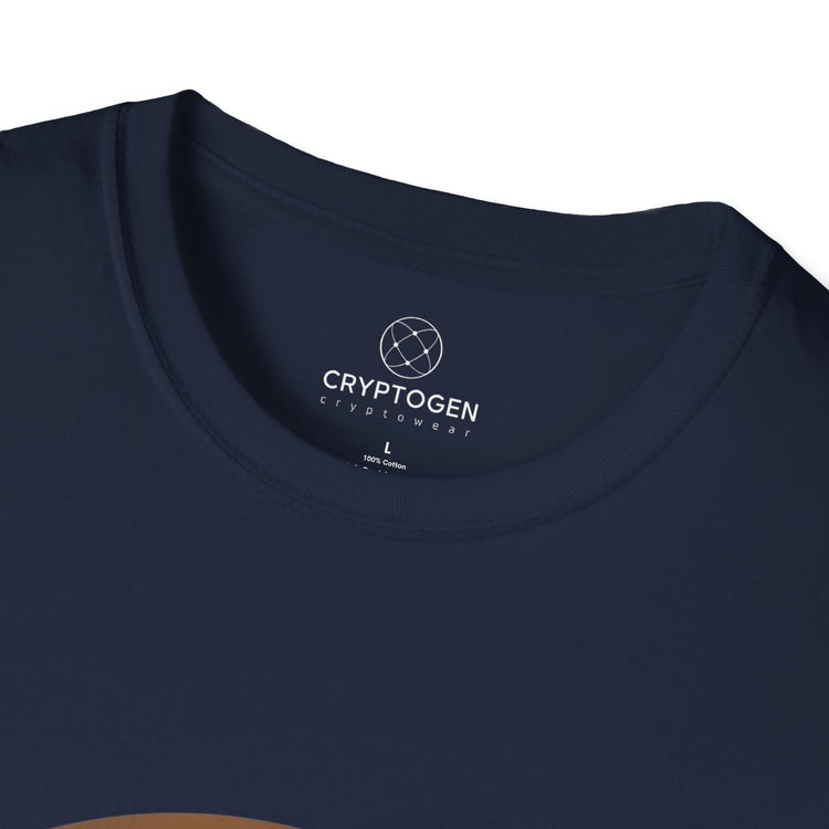 Bitcoin Badge T-shirt