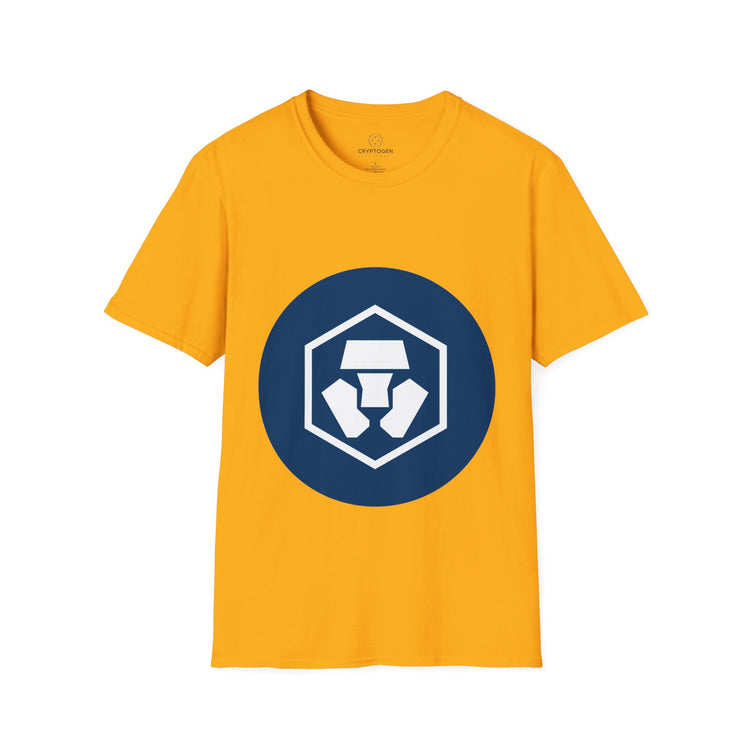 Cronos CRO Logo T-Shirt