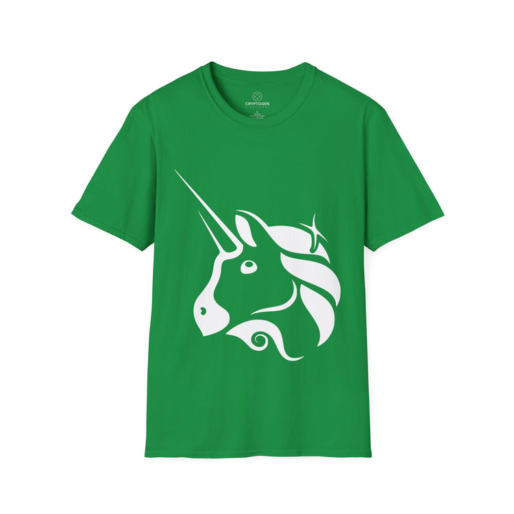 Uniswap Logo T-Shirt