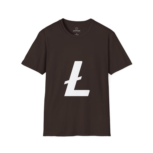 Litecoin Logo T-Shirt