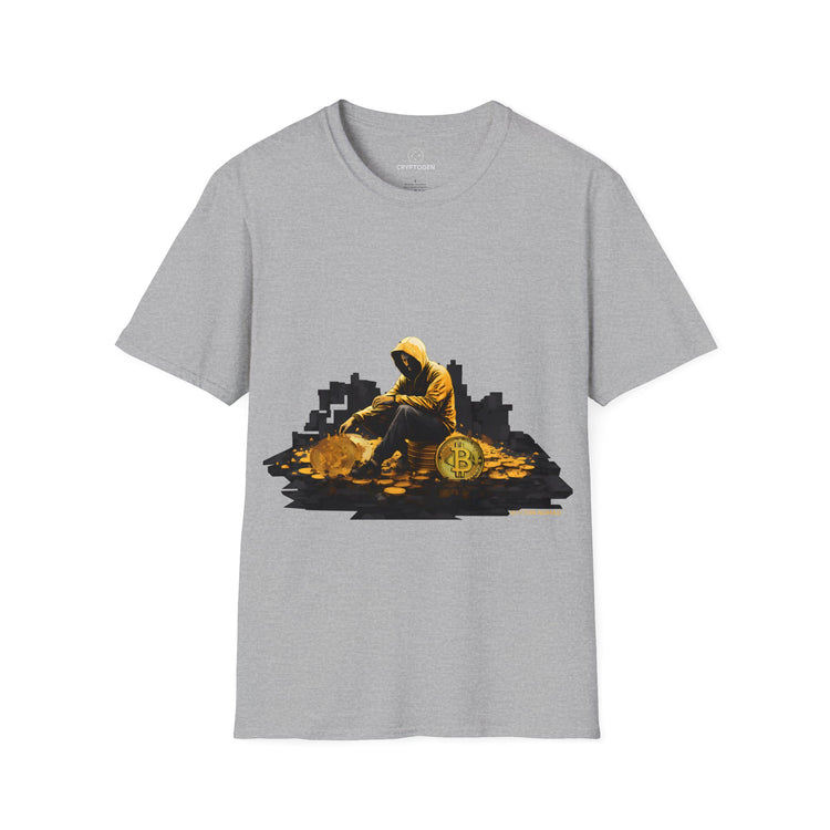 Bitcoin Nomad T-shirt