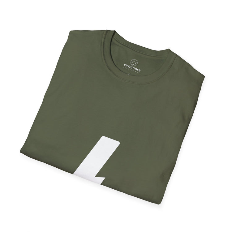 Litecoin Logo T-Shirt