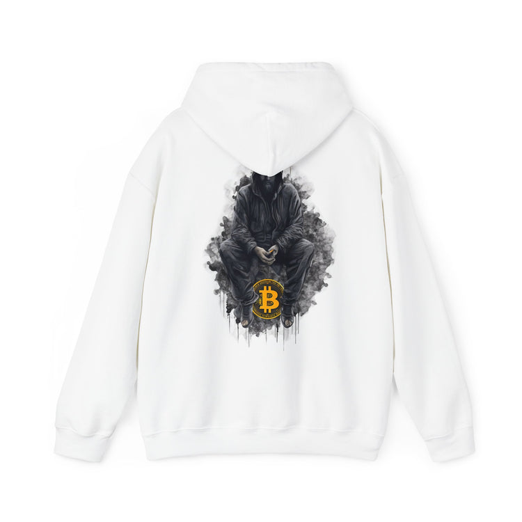 Bitcoin Nomad Hoodie