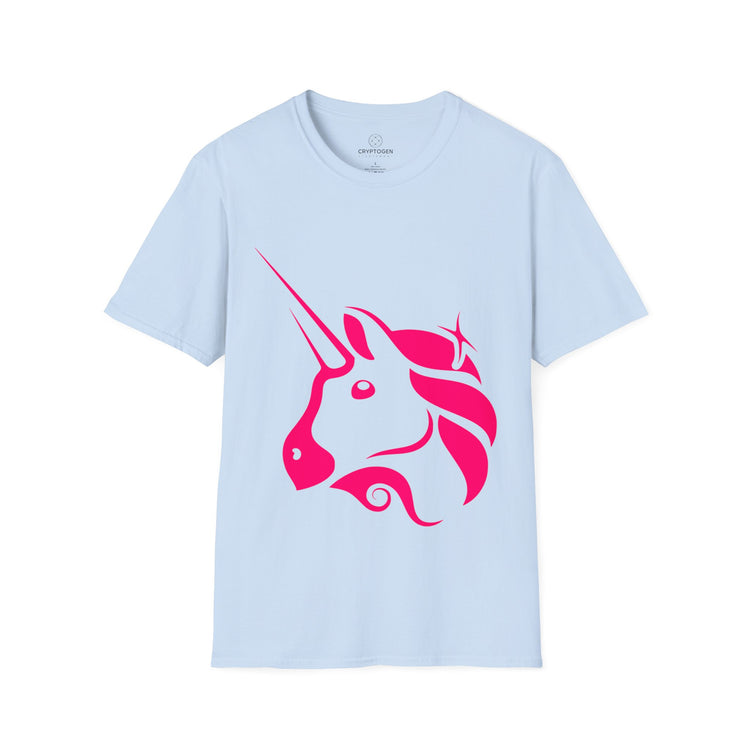 Uniswap Logo T-Shirt