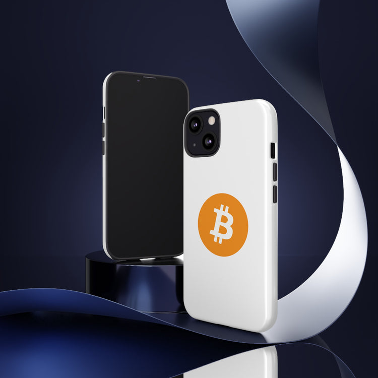 Bitcoin Case for iPhone 15 to 10