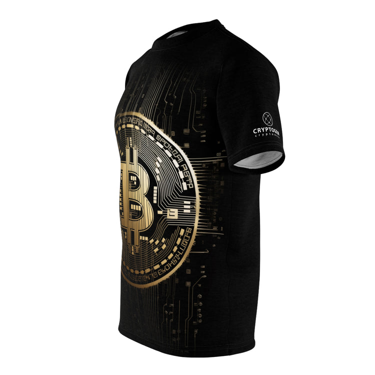 Bitcoin ASCII T-Shirt