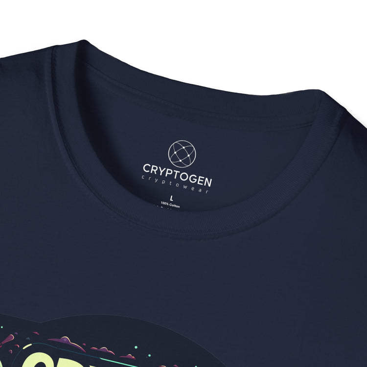 Rick and Morty Crypto T-Shirt