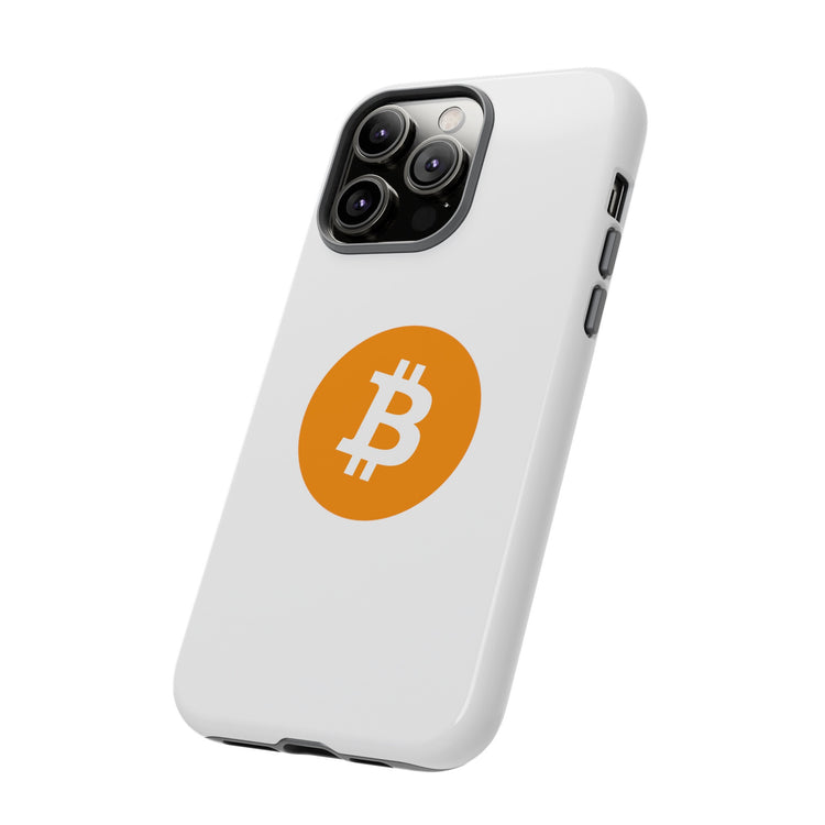 Bitcoin Case for iPhone 15 to 10