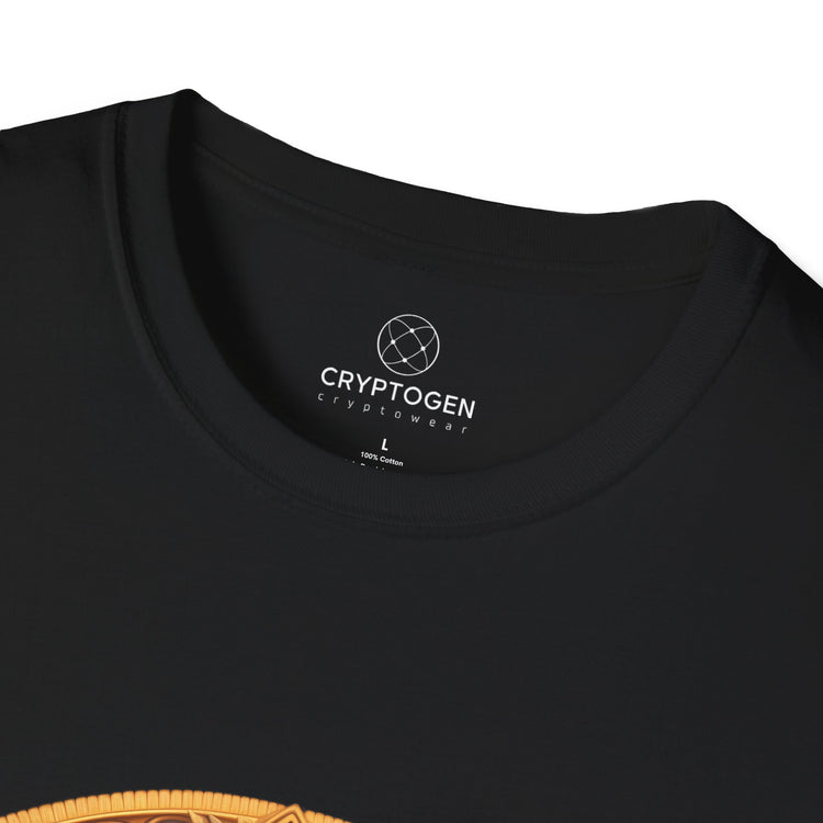 Bitcoin Badge T-shirt